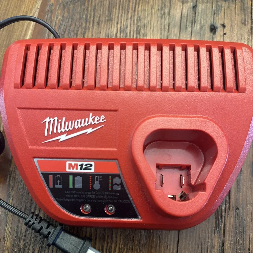 Milwaukee new 48